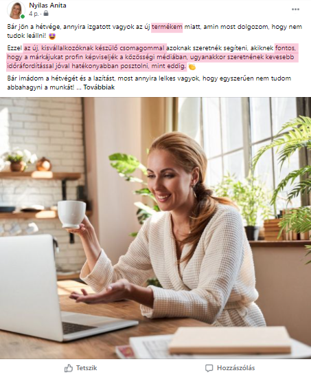 Névtelen terv (35) Minta poszt 3